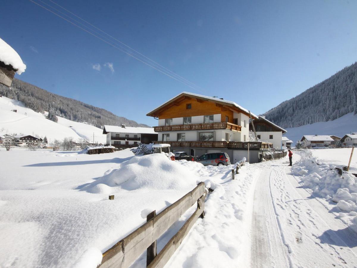 Apartment Obernberg By Interhome Obernberg am Brenner المظهر الخارجي الصورة