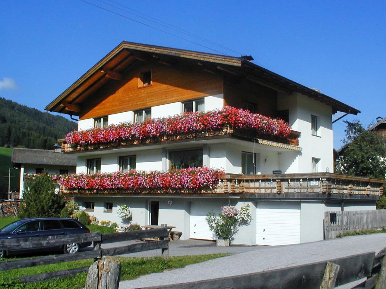 Apartment Obernberg By Interhome Obernberg am Brenner المظهر الخارجي الصورة